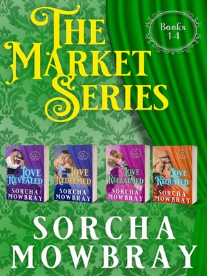 cover image of The Market Series